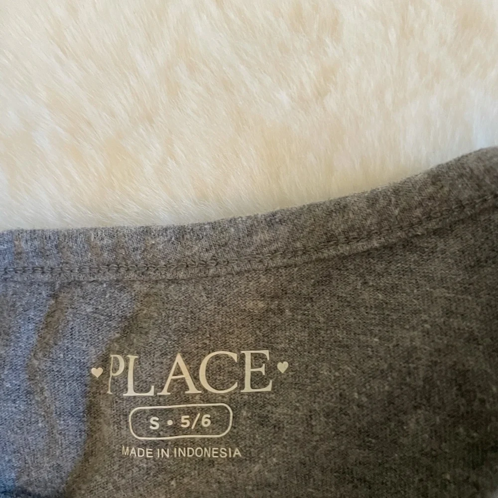 The Children’s Place Flip Sequin long Sleeve Tee